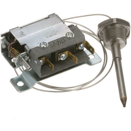 CHAMPION DISHWASHER Thermostat 351, 1/4 X 2-1/2, 36 109069